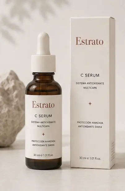 C Serum de ESTRATO