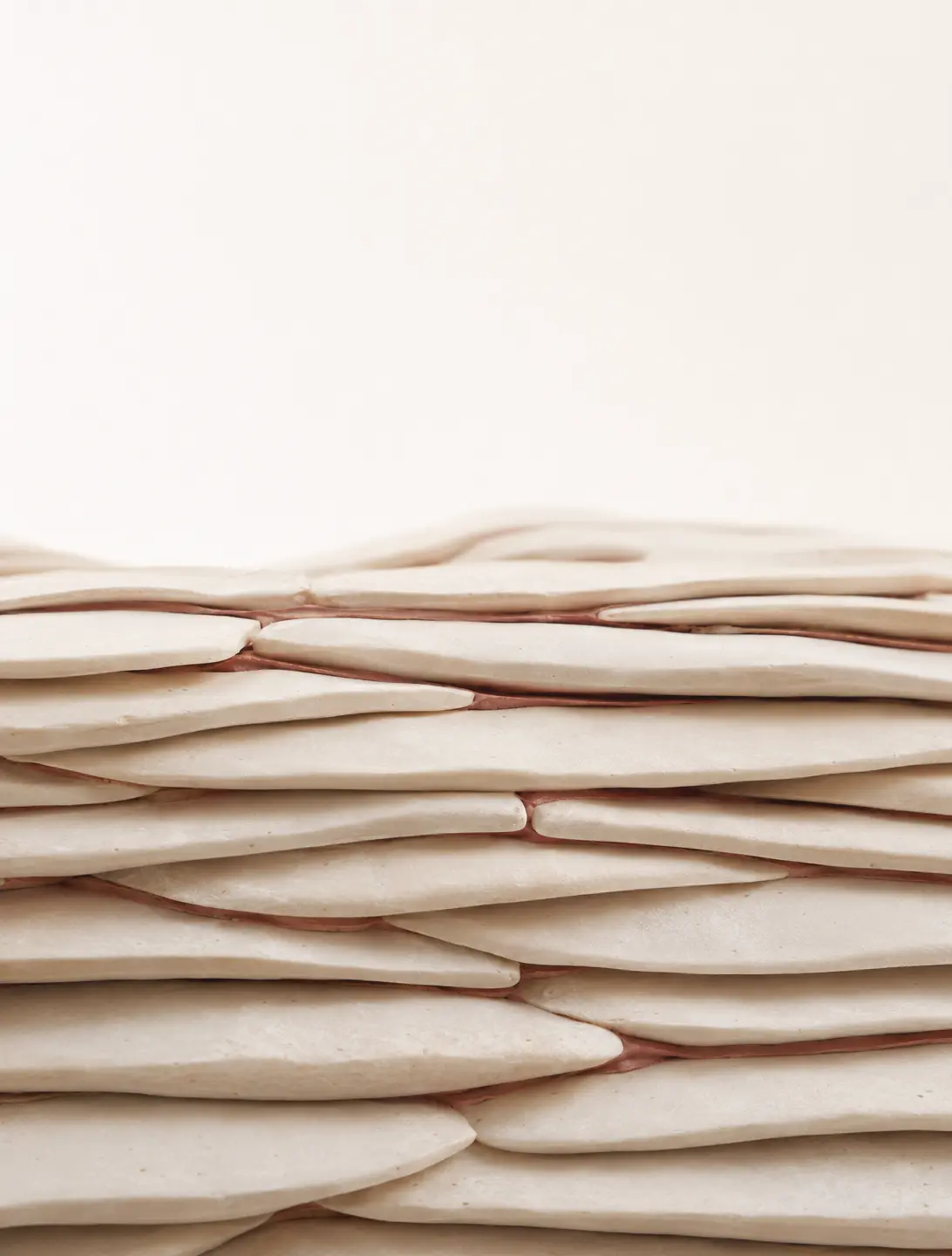 Capas superpuestas que representan la arquitectura funcional de la piel
